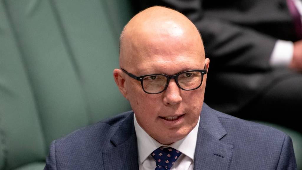 Dutton has set the country back 50 years